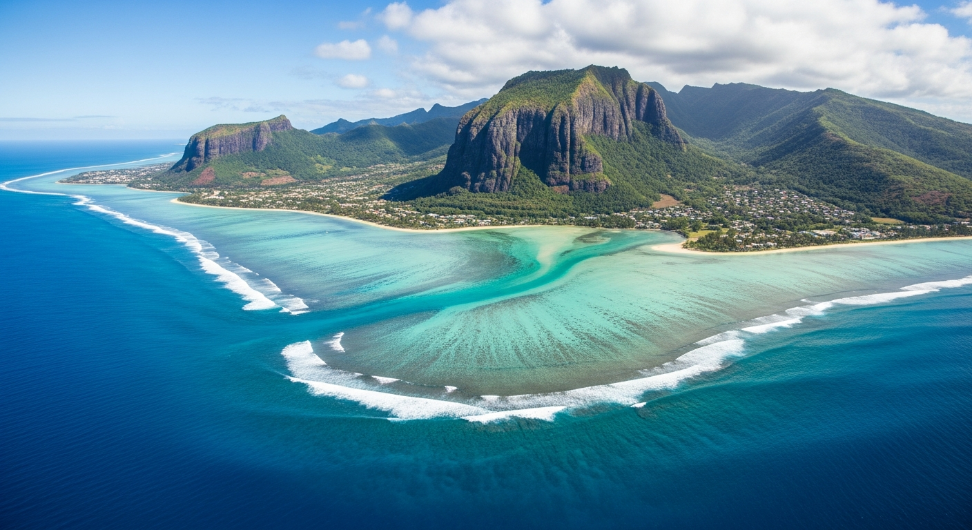 Private & Luxury Underwater Waterfall Experiences
